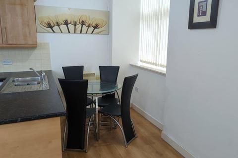 1 bedroom apartment to rent, Acton House, Scoresby Street, Bradford, West Yorkshire, BD1
