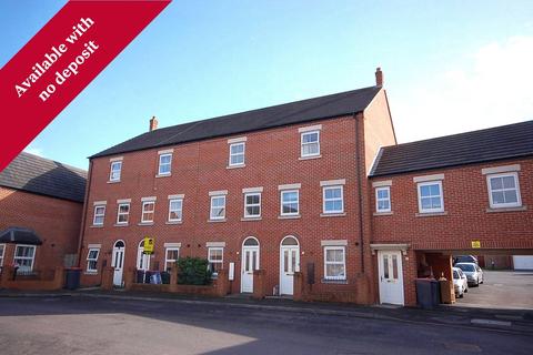 4 bedroom terraced house to rent, 28 The Nettlefolds, Hadley, Telford