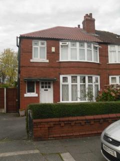 3 bedroom semi-detached house to rent, Cottonfield Road, Withington