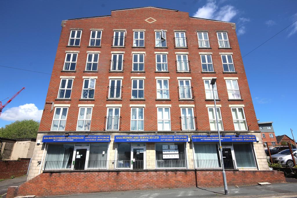 Abram House, Preston Pr1 2 Bed Apartment To Rent - £675 Pcm (£156 Pw)