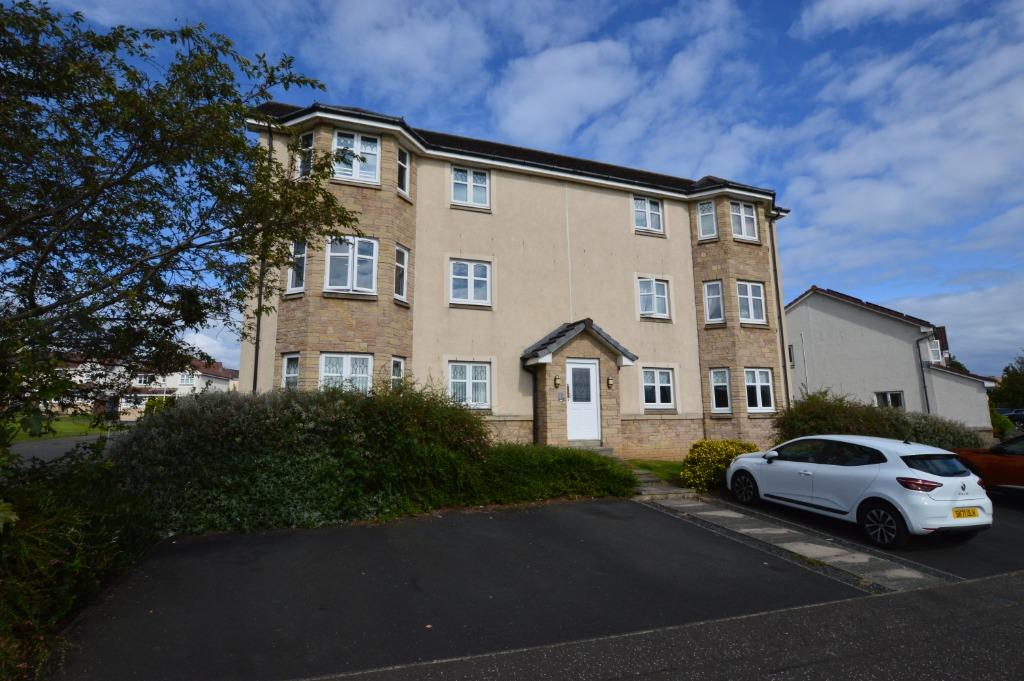 Peasehill Fauld, Rosyth, KY11 2 bed flat £750 pcm (£173 pw)