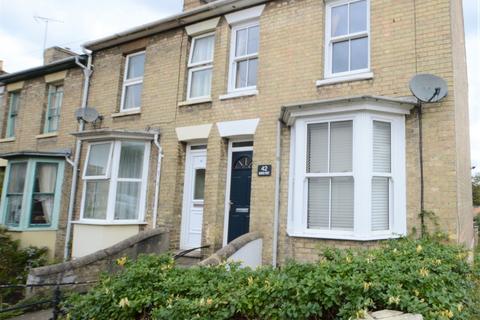 3 bedroom end of terrace house to rent - Blomfield Street, Bury St. Edmunds