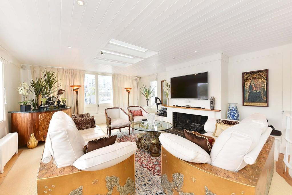 Prospect Quay, Putney, SW18 3 bed apartment £4,333 pcm (£1,000 pw)