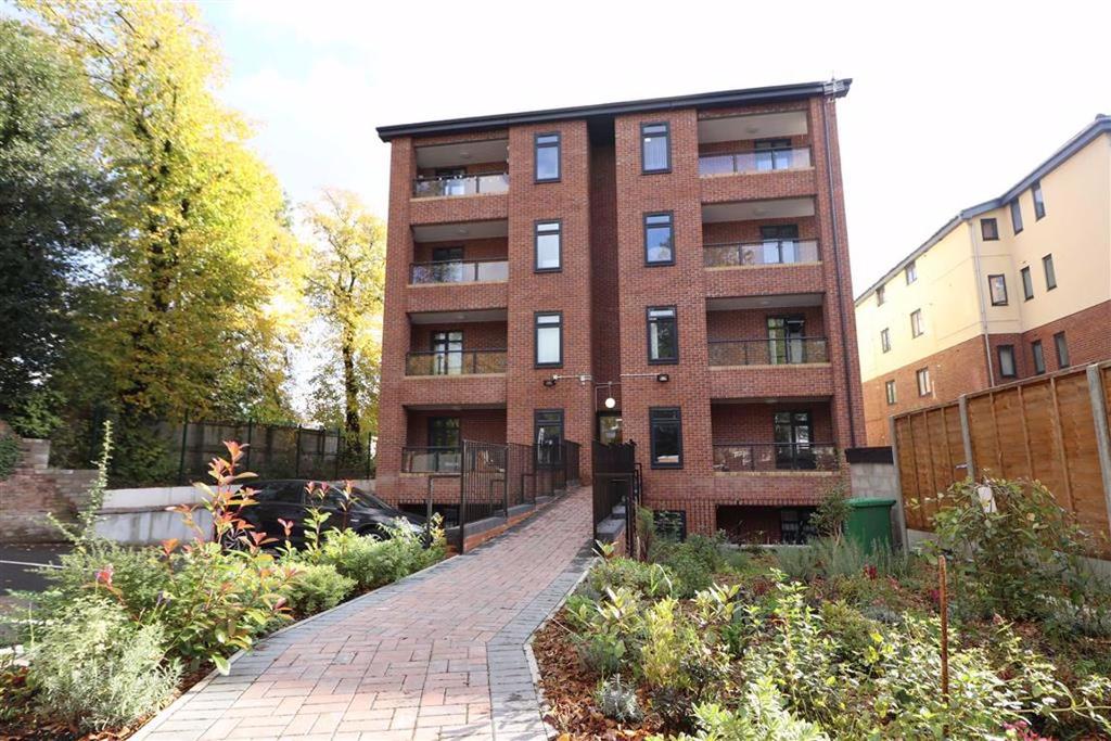 147 Upper Chorlton Road, Whalley Range, Manchester, M16 2 bed apartment
