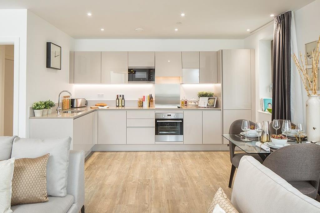 Plot 482, Newton at Park Farm, Butt Lane, Thornbury, BRISTOL BS35 1 bed