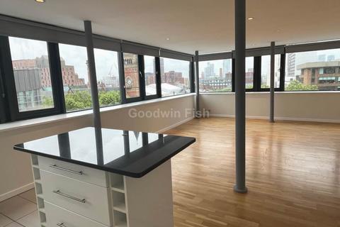 2 bedroom apartment to rent, The Grand, 1 Aytoun Street, Manchester