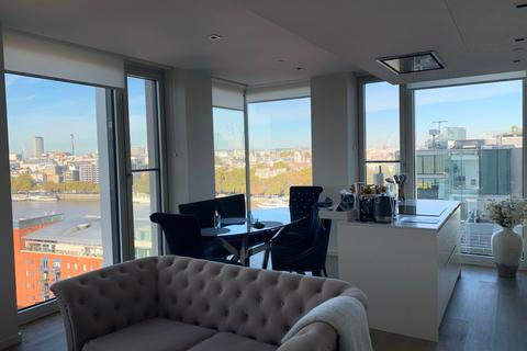 2 bedroom apartment for sale, Southbank Tower, 55 Upper Ground, London,  SE1