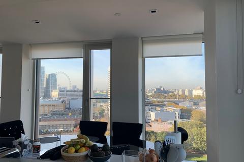 2 bedroom apartment for sale, Southbank Tower, 55 Upper Ground, London,  SE1