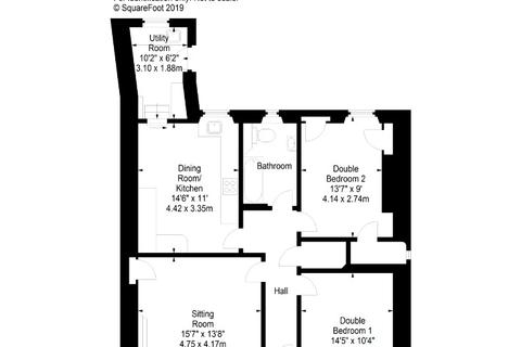 2 bedroom flat to rent - North Fort Street, Trinity, Edinburgh, EH6