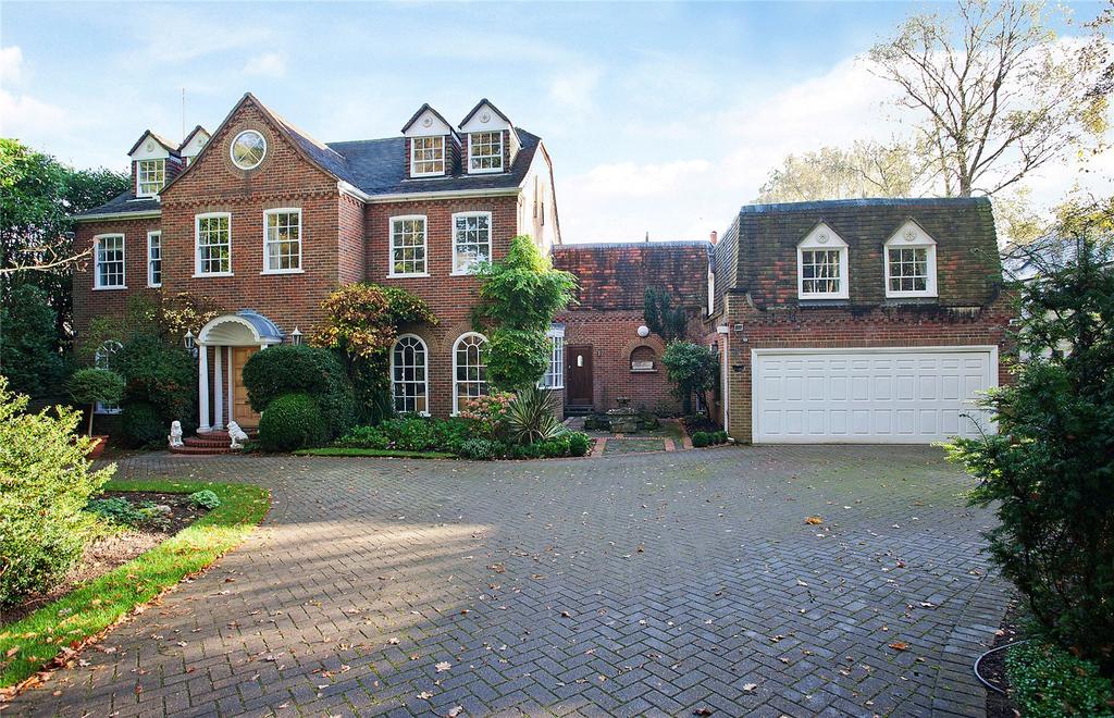 Front External