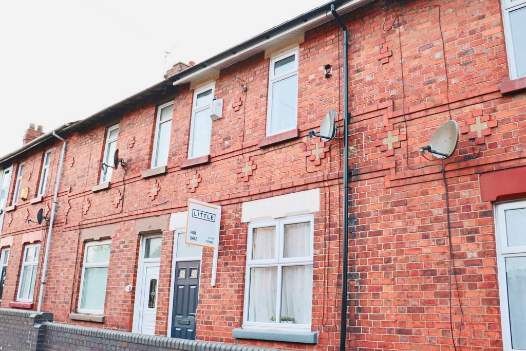 Brynn Street, St. Helens, WA10 3 bed terraced house £850 pcm (£196 pw)