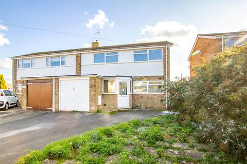 3 bedroom semi-detached house to rent, Colwell Drive, Witney, Oxfordshire, OX28