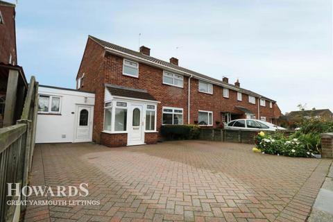 undefined, Lincoln Avenue, Great yarmouth