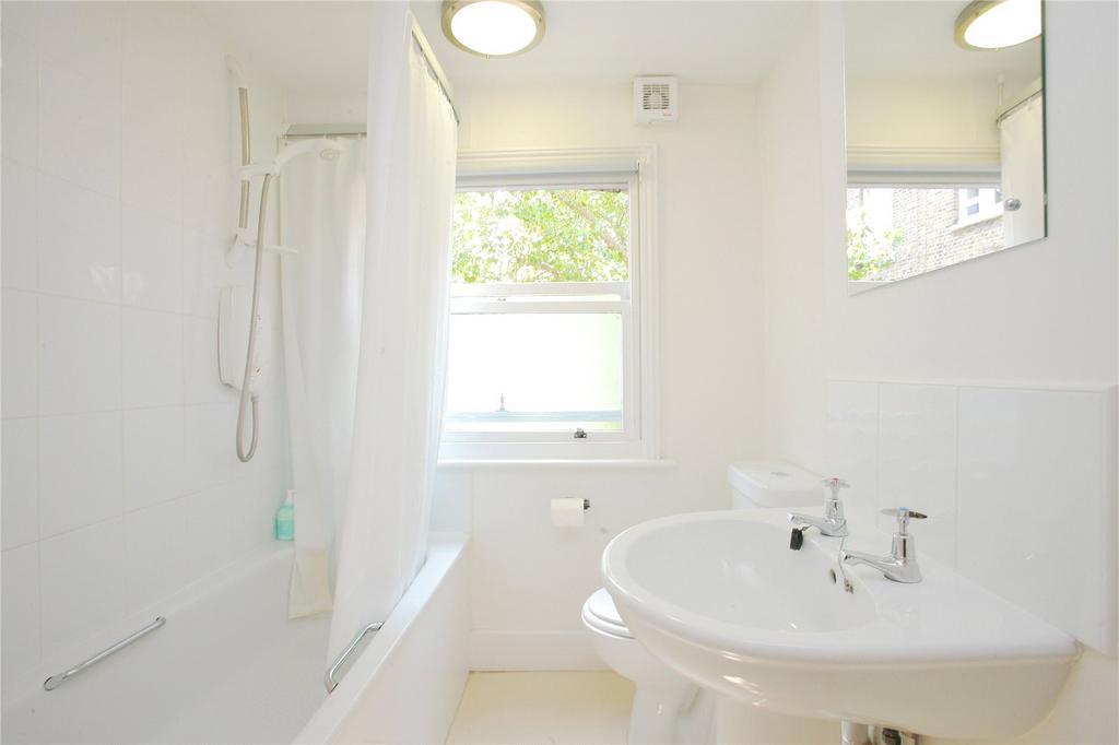 Communal Bathroom