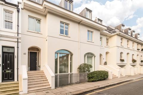 5 bedroom terraced house to rent, Clareville Street, South Kensington, London, SW7