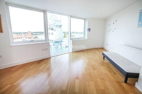 2 bedroom apartment to rent, The Quays, Dock Head Road, Chatham Maritime