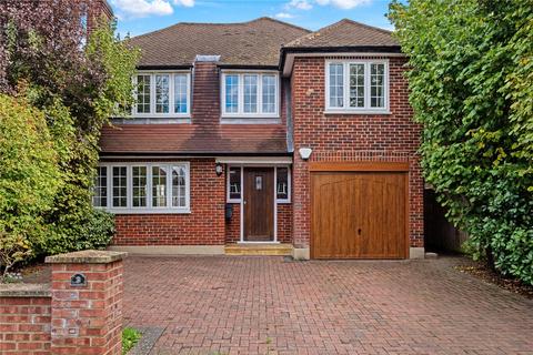 4 bedroom detached house to rent, Preston Road, Wimbledon, London, SW20