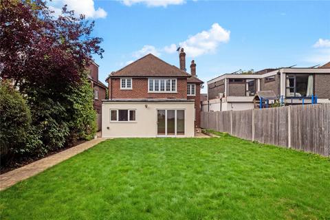 4 bedroom detached house to rent, Preston Road, Wimbledon, London, SW20