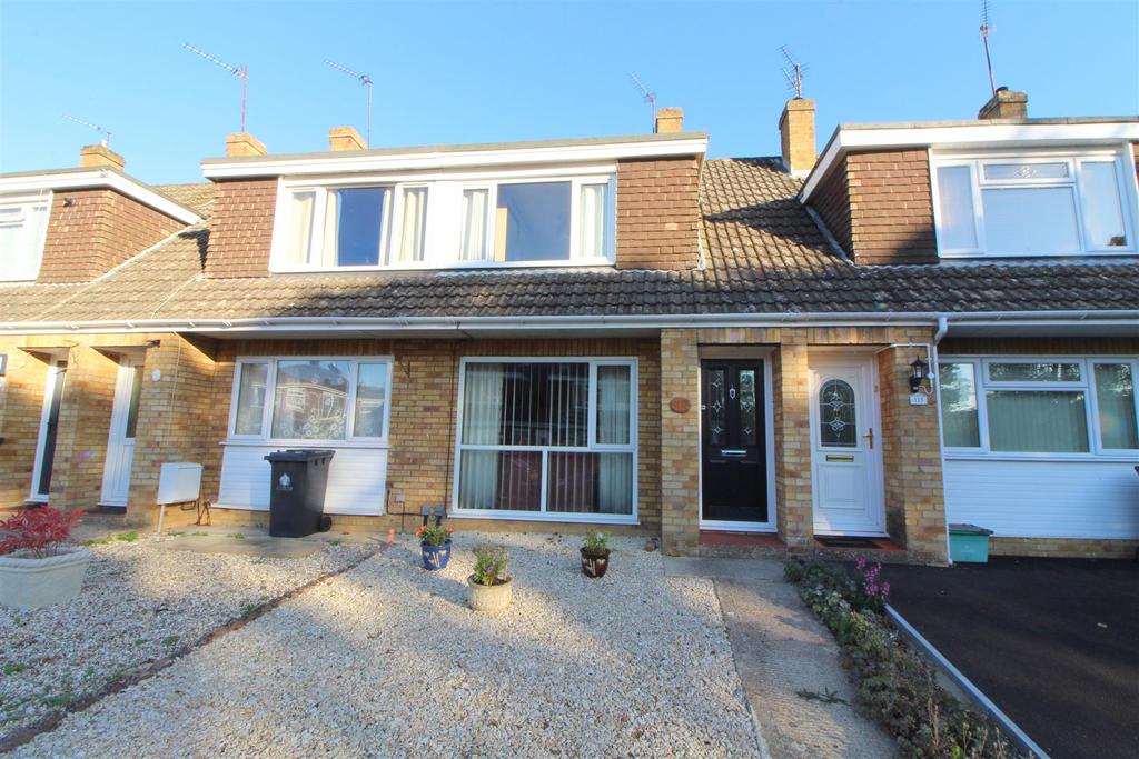 Thoresby Avenue, Tuffley, Gloucester 2 bed terraced house £149,950