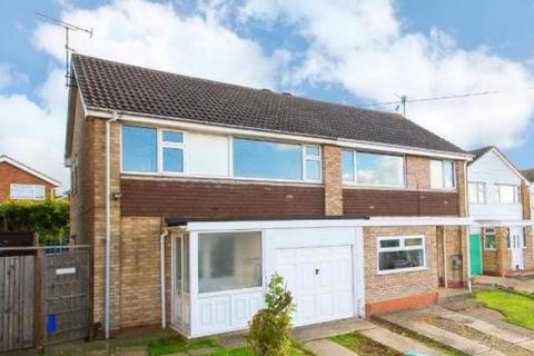 Braemar Close Kettering 3 Bed Semi Detached House 190 000