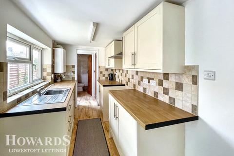 undefined, St Margarets Road, Lowestoft