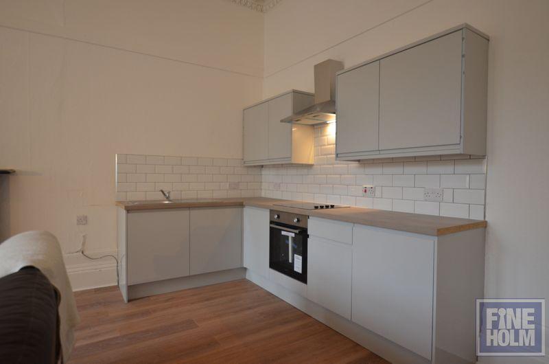 Shared kitchen