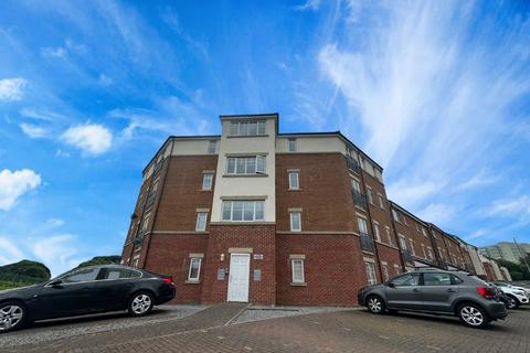 2 bedroom flat to rent, Sanderson Villas, St James Village, Gateshead, NE8