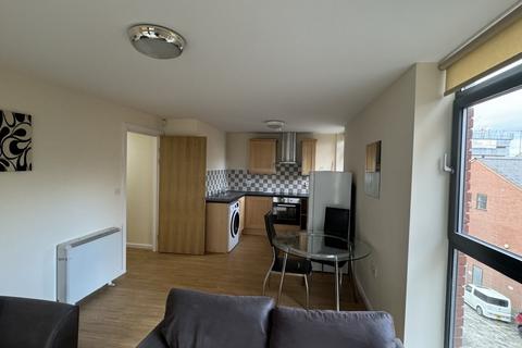 2 bedroom flat to rent, Mandale House, Sheffield