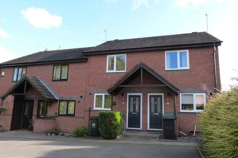 2 bedroom terraced house to rent, Burgess Close, Worcester
