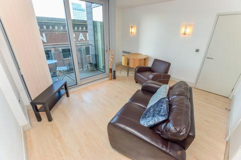 1 bedroom flat to rent, Great Northern Tower, 1 Watson Street, Deansgate, Manchester, M3