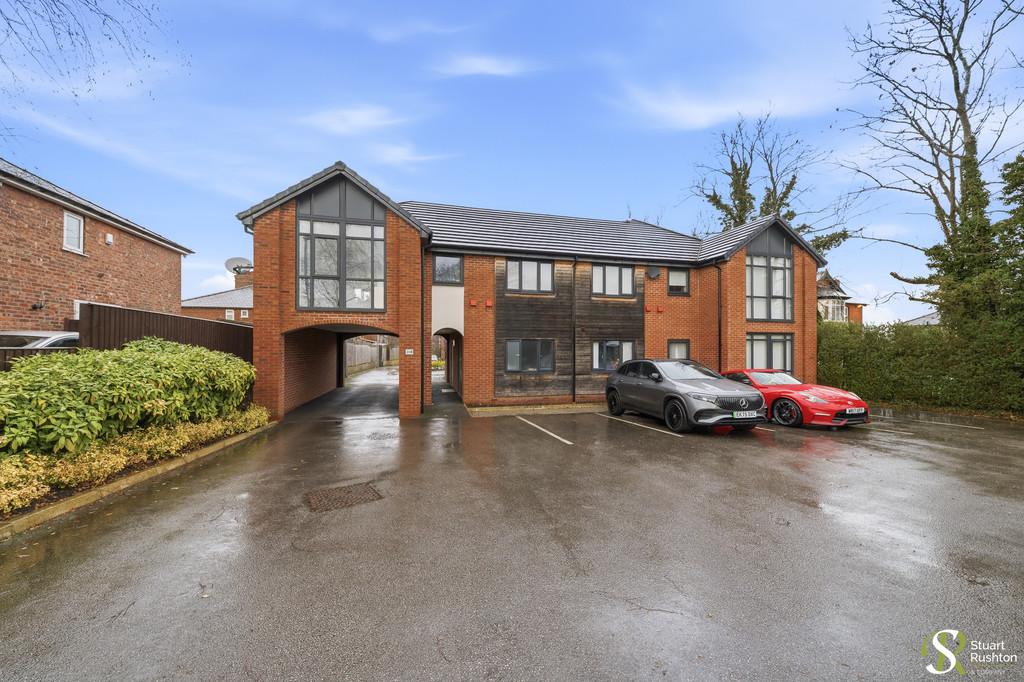Apartment 6, 218 Mobberley Road, Knutsford, WA168 Z