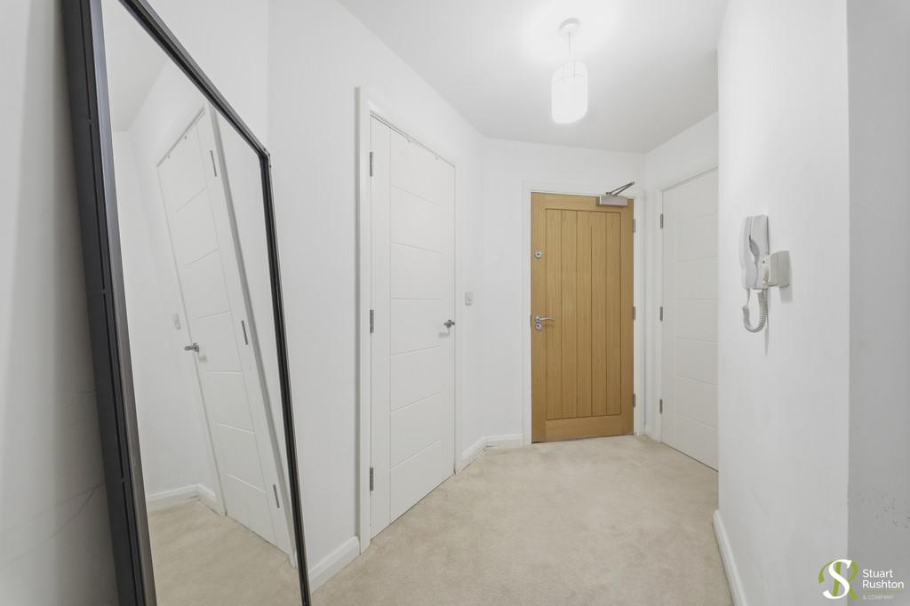 Apartment 6, 218 Mobberley Road, Knutsford, WA168 Z