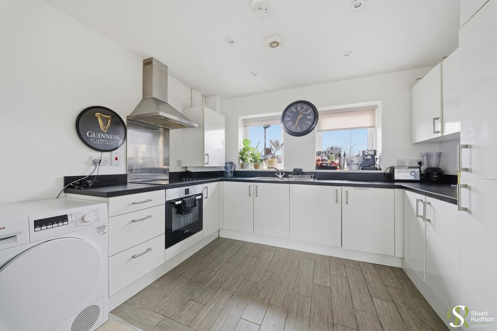Apartment 6, 218 Mobberley Road, Knutsford, WA168 Z