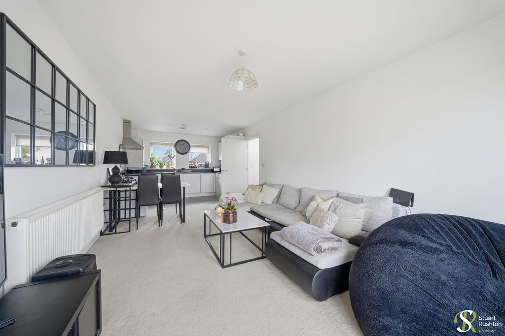 Apartment 6, 218 Mobberley Road, Knutsford, WA168 Z