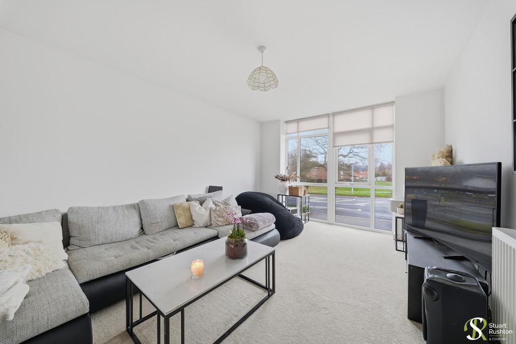Apartment 6, 218 Mobberley Road, Knutsford, WA168 Z