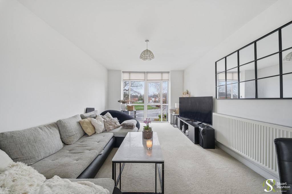 Apartment 6, 218 Mobberley Road, Knutsford, WA168 Z