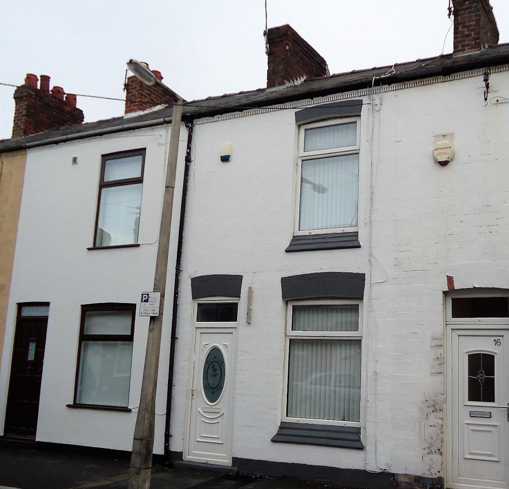 Moseley Avenue, Wallasey, CH45 2 bed terraced house £675 pcm (£156 pw)