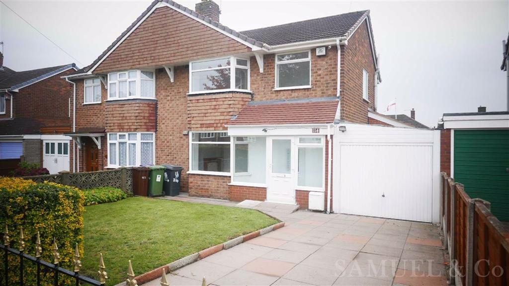 Bradley Lane, Bilston 3 bed semidetached house £700 pcm (£162 pw)