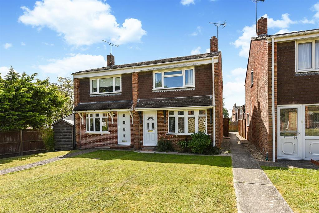 The Elms, Andover 3 bed house £235,000
