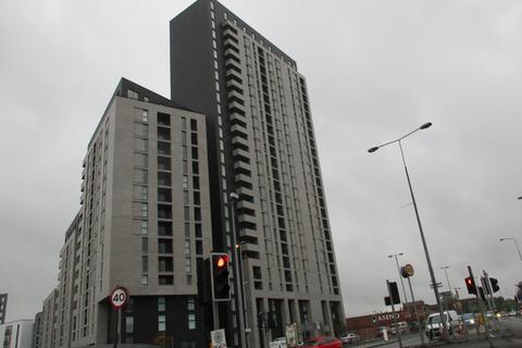 2 bedroom flat to rent, 1 Regent Road, Manchester