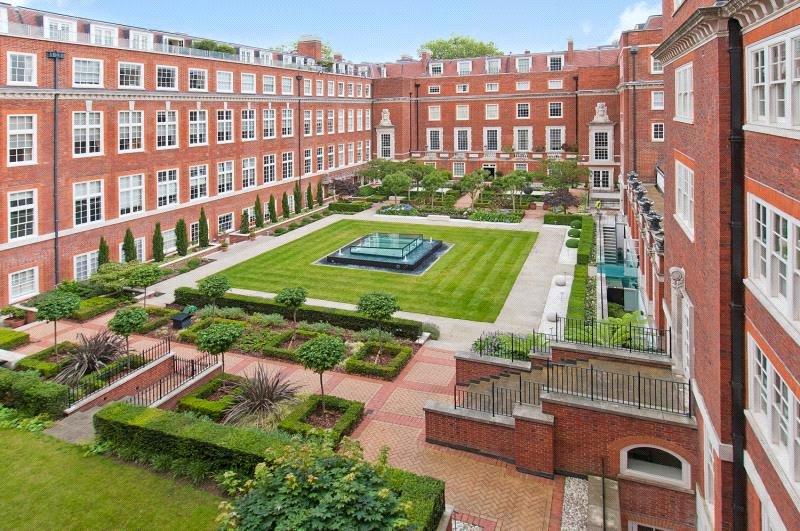 Academy Gardens, Duchess of Bedfords Walk, London 1 bed flat £4,767