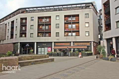 2 bedroom apartment for sale, Abbey Court, Priory Place, Coventry