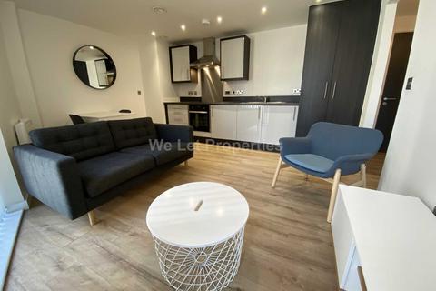 1 bedroom apartment to rent, Chapel Street, Manchester M3