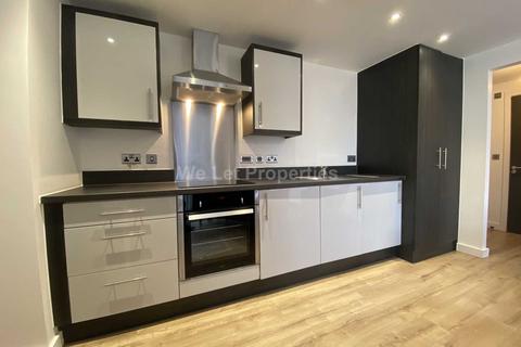 1 bedroom apartment to rent, Chapel Street, Manchester M3