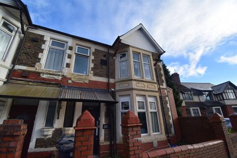 1 bedroom ground floor flat to rent, 332 North Road, Cardiff