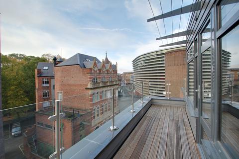 undefined, Queen Street, Leicester