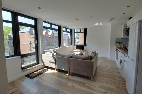 undefined, Queen Street, Leicester