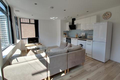 undefined, Queen Street, Leicester