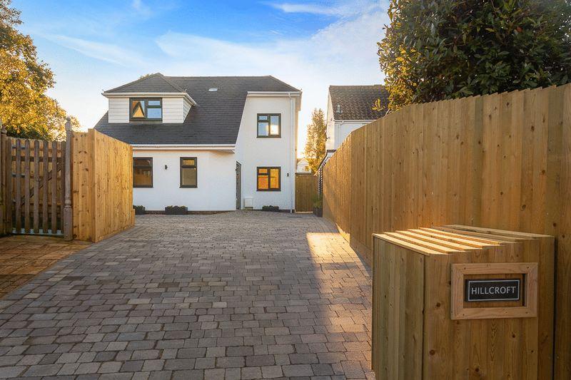School Road, Saltwood 3 bed detached house for sale £550,000