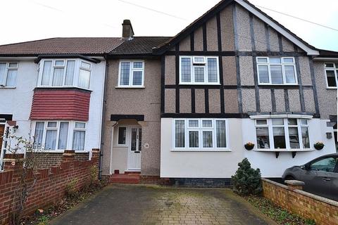 3 bedroom terraced house to rent - Chatsworth Avenue, Bromley